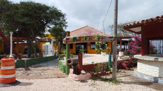 Restaurant Playa Forti